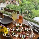 카페 장(cafe Jang) | 발리 우붓 뜨갈랑랑 계단식 논밭 티스 카페 Tis Cafe 수영장 발리스윙 가격