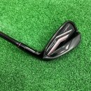 이존스크린골프 | 고양 일산 골프샵 요넥스 로얄이존06 여성 아이언 구입, 블랙&amp;핑크 예뻐