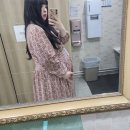 피자스쿨화서점 | 31주차 일상🩷 강아지랑 셀프만삭사진, 도나스데이, 더헬리아 산전마사지, 스토케 트립트랩 서린핑크...
