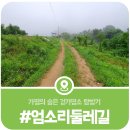 상촌마을회관 | 설악면 엄소리 둘레길, 폭염을 피해 이른 아침에 다녀온 가평 둘레길 여행