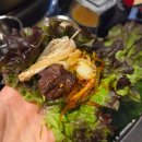 화도제10공영주차장[마석-6] | 남양주 고기 맛집 [마석고기] 육즙 폭발 소갈비살에 가리비치즈구이까지ㅣN번째방문