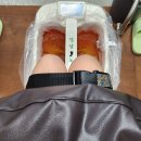 씨유 부천송내타운 | 부천 송내역 힐링 족욕카페 강남족욕 상동점, 족욕 체험가 1시간에 만원 내돈내산 후기