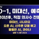 D-1 미대선 승부, 예측/10년 후,적정 의사수 추정/미대선 분수령,필라델피아/오픈Ai,신추론모델 예고...11.5화 [공병호TV] 이미지