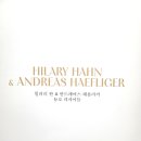 힐러리 한 & 안드레아스 해플리거 듀오 리사이틀 이미지