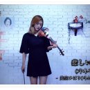조아람 - 가나시이 사케(전자바이올린)mp3 이미지