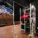 낙동북로 | 부산 빔프로젝터 대여 밀락더마켓 행사 2만안시 엡손 빔 &amp; 200인치 이동식스크린 대여 후기!