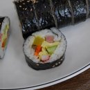 만나네김밥 이미지