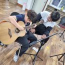 야간기타교실 이미지