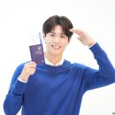 신한금융그룹 지면 광고 BEHIND PHOTOS 이미지