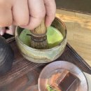 부산 청사포 티하우스 &#39;심미안&#39; 후기｜말차와 수제 화과자의 감성 조합