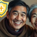 알기쉬운 건강보험 임플란트 | 고령층 임플란트 건강보험 본인부담금 지원 자격 요건 및 비용 혜택