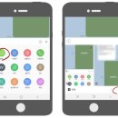 카카오톡 고화질로 사진 전송하기 이미지