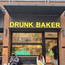 상하이 감성카페 추천 | Drunk Baker &amp; 쥐루루 758 완벽 코스