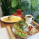 GS25 해운대마리나점 | 부산 해운대 브런치 카페 건강한 샐러드 비건 맛집 카페비채 후기