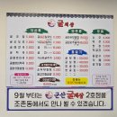 굴세상 군산점에서 제철 굴국밥과 통영굴 솥밥, 굴 애호가들의 천국!