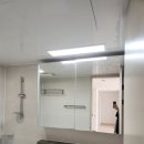 운암산코오롱하늘채경로당 | 광주조명 착한전기조명[운암산 코오롱하늘채 실링팬 및 조명시공후기]