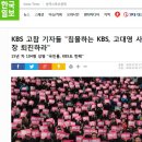 MBC100분 토론에서 문재인, MBC KBS 공정성 비판 이미지