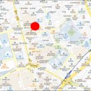 여명중학교 버스정류장 이미지