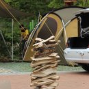 김군세차장 | 고성남산오토캠핑장에서 3박4일 석탄절 연휴 캠핑