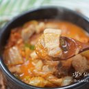 돼지별에서김치랑