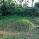 둥근별 | [둥근 봉분의 지혜] 묘지의 잡초, 그리고 산소의 봉분이 둥근 이유는?