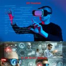 XR 해드셋을 벗어 던지고, AI AR 스마트 글라스로... 이미지