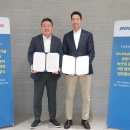 (주)웅진통신 이미지