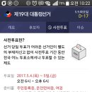 [퍼옴] 19대 대선 부재자 투표방법 이미지