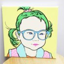 나만의 팝아트 제작 이미지