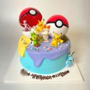 예쁜별어린이집 | 잠실레터링케이크와 함께하는 어린이집생일케이크