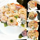 앙금플라워(떡케이크) 이미지
