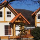 통나무펜션 이미지