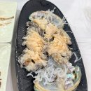 군산 비응항 회센터 석호수산횟집