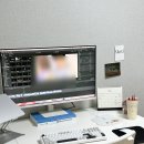 [내돈내산] 맥북용 화이트 모니터 추천 : 삼성전자 32인치 4K S7 S32D701