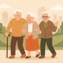 서산보건소~종합사회복지관 | 따뜻한 동행, 충남의 어르신 복지 이야기