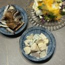 파스토보이 화원명곡점 | 대구 화원 맛집 홍물회 방어 코스 후기 푸짐한 스끼다시의 화원 횟집