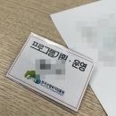 [한국산림복지진흥원 2024 상반기 청년인턴 합격 후기]