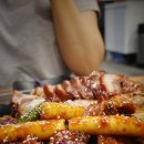 영천참기름고추집 | 영천시장 족발 '가마솥한방족발'에서 반반족발에 시원한 생맥주 먹고 오다. 내돈내산 후기.