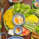 아이디어비 | 베트남 다낭 쌀국수 맛집 미케비치 Lua Viet Restaurant 분짜