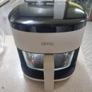 나란히 흐르다 | 글라스 에어프라이어 4.5L 내돈내산 핫딜 구매 후기 | 10년 쓴 구형 안녕, 속 시원한 유리 바스켓...