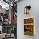 호도랑 파이랑 무거점 앞 | 울산카페 울산무거동카페 카페 라푀유크로와상