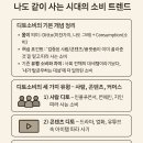 디토커머스 | 디토소비(Ditto 소비)란? 인플루언서·콘텐츠·랭킹을 따라 사는 새로운 소비 트렌드 정리