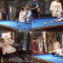 S 빌리어드 스포츠 이미지