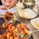 금성파크 | 남원 맛집 금성쭈꾸미 광한루 근처 쭈삼새 새우튀김 식당