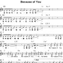 Because of You 이미지