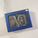 자동차 키케이스 청춘카 트레일블레이저 심플 메탈 키커버