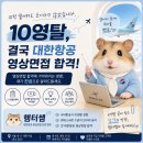 위샘개인영.수과외 | [공지] ✈️ 10영탈 후 대한항공 영상면접 첫합격을 이뤄낸 보완법, 영상면접 1:1 과외 모집