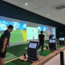 싱글 골프 아카데미 이미지