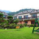 파인벨리팬션 캠핑장 이미지