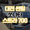 태양프라자 | 대전 중구 썬팅 에이스카프라자 시공 후기 레이노 신제품 스트라 700